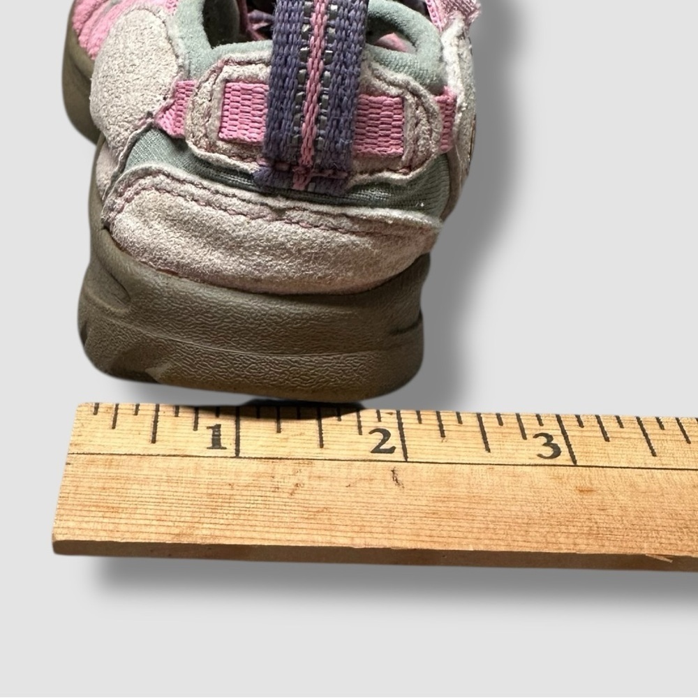 Keen Whisper Waterproof Sandals Little Girl - Picture 10 of 12